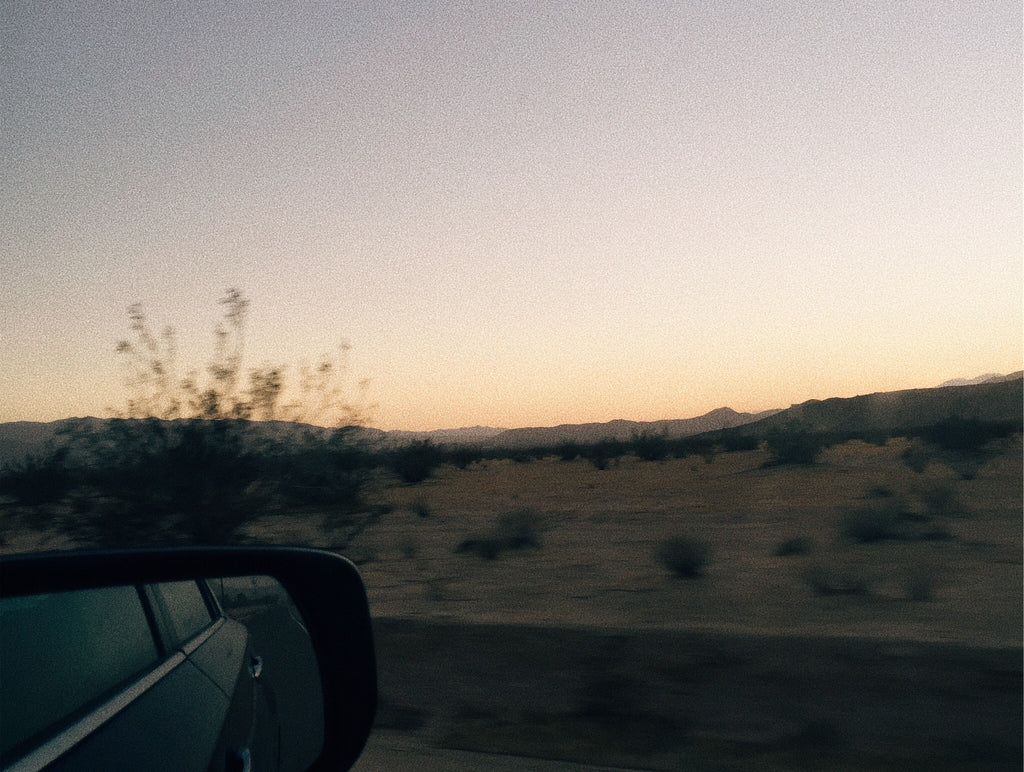 California Sunset - 香りの記憶