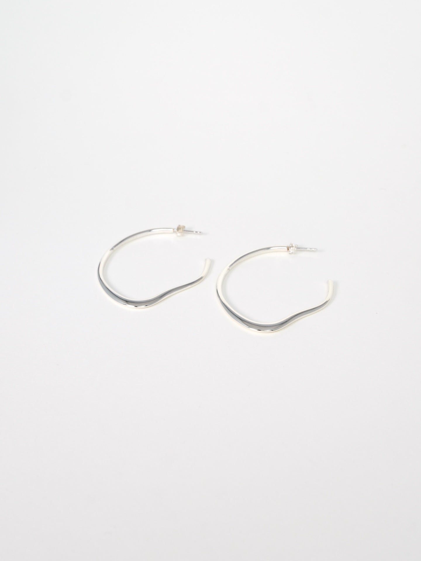 Wave earrings ピアス | CALL MOON – CALLMOON