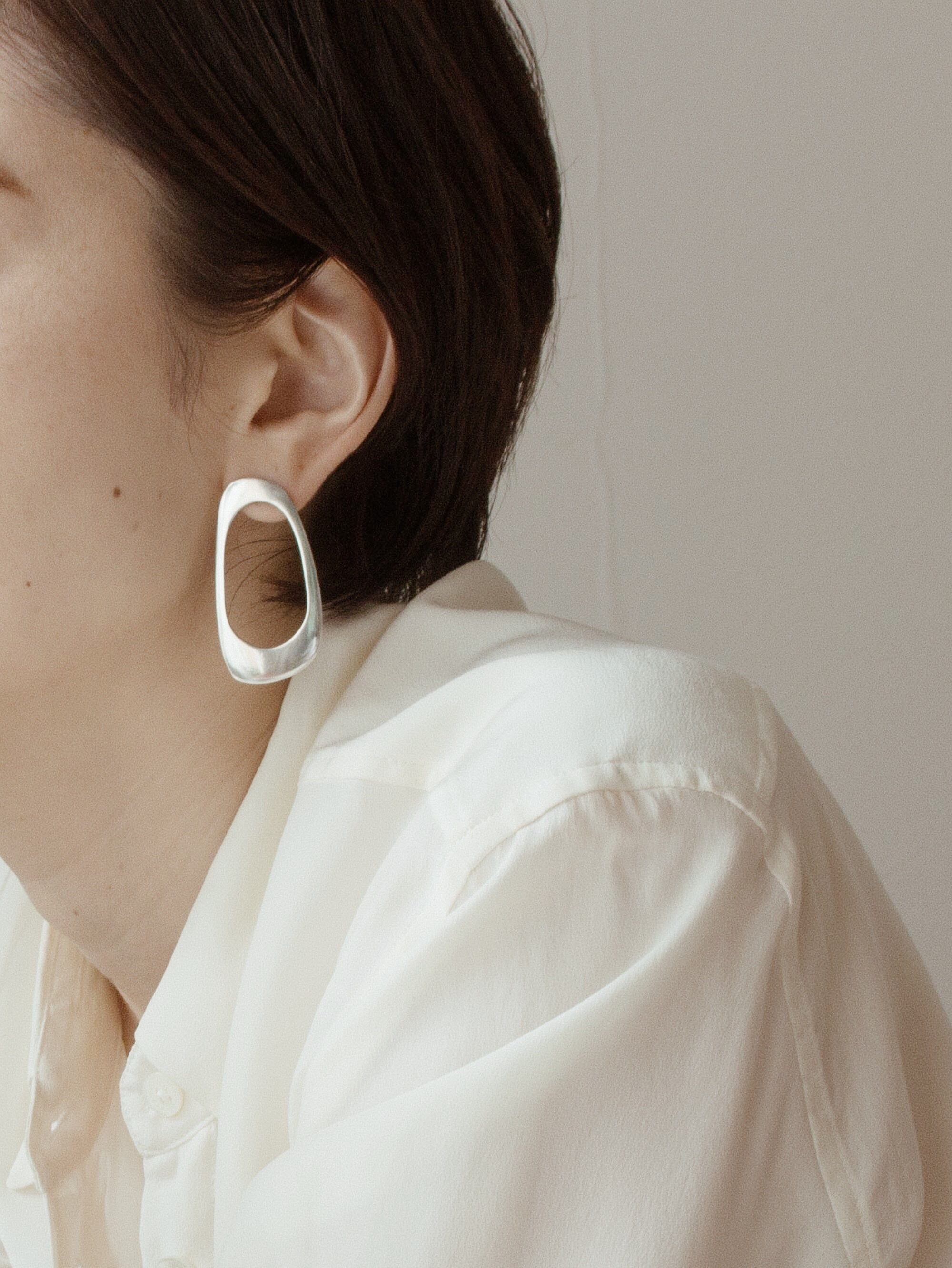 stylish pierce〔silver / gold〕 | Cunoge