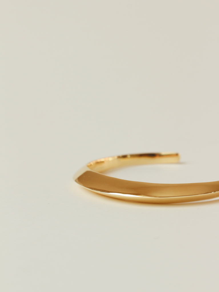 シンプルブレスレット　ゴールド　minimal bracelet