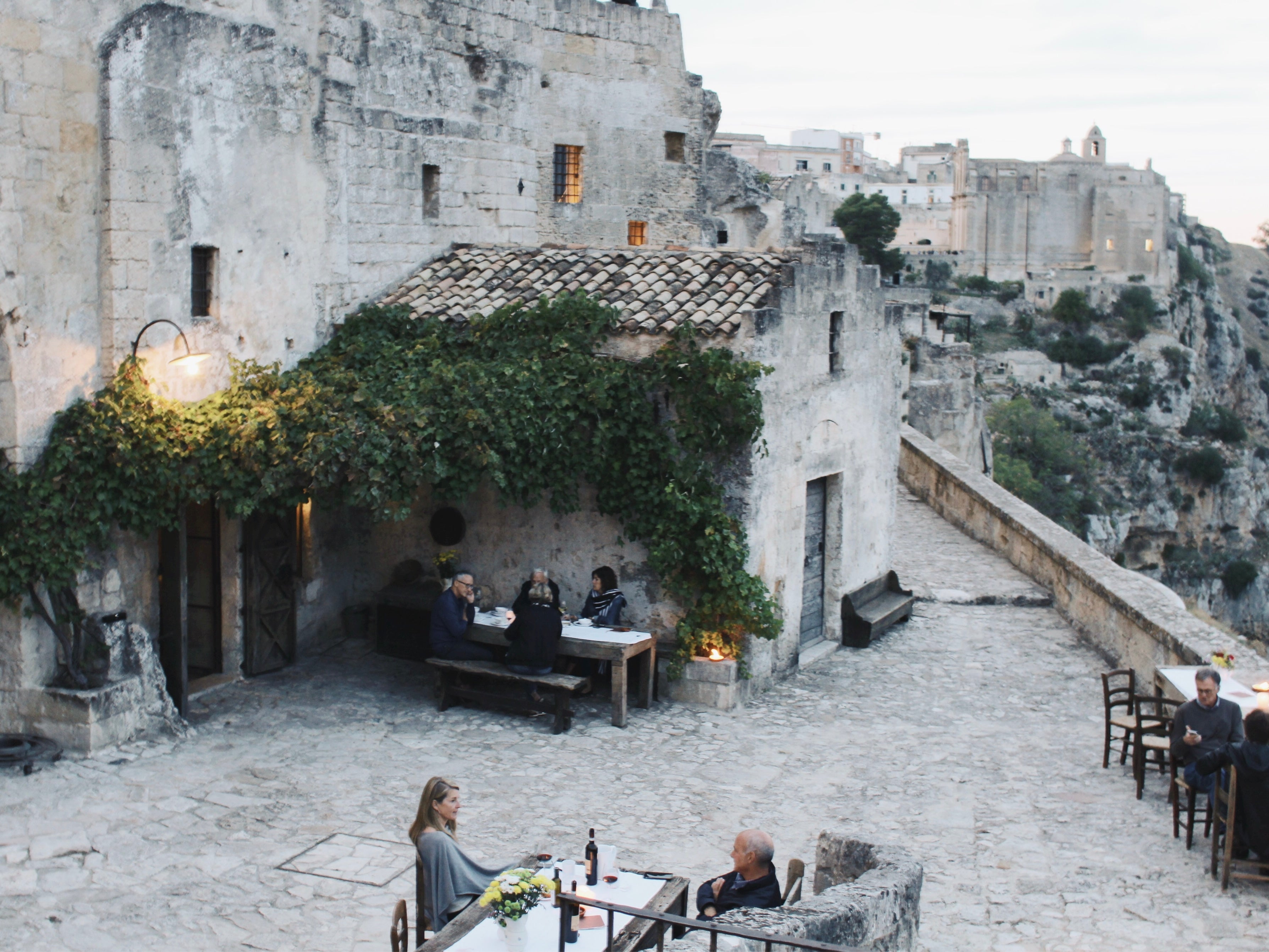 Travelogue : Summer in Italy | 南イタリアで過ごす夏 vol.4 - Matera