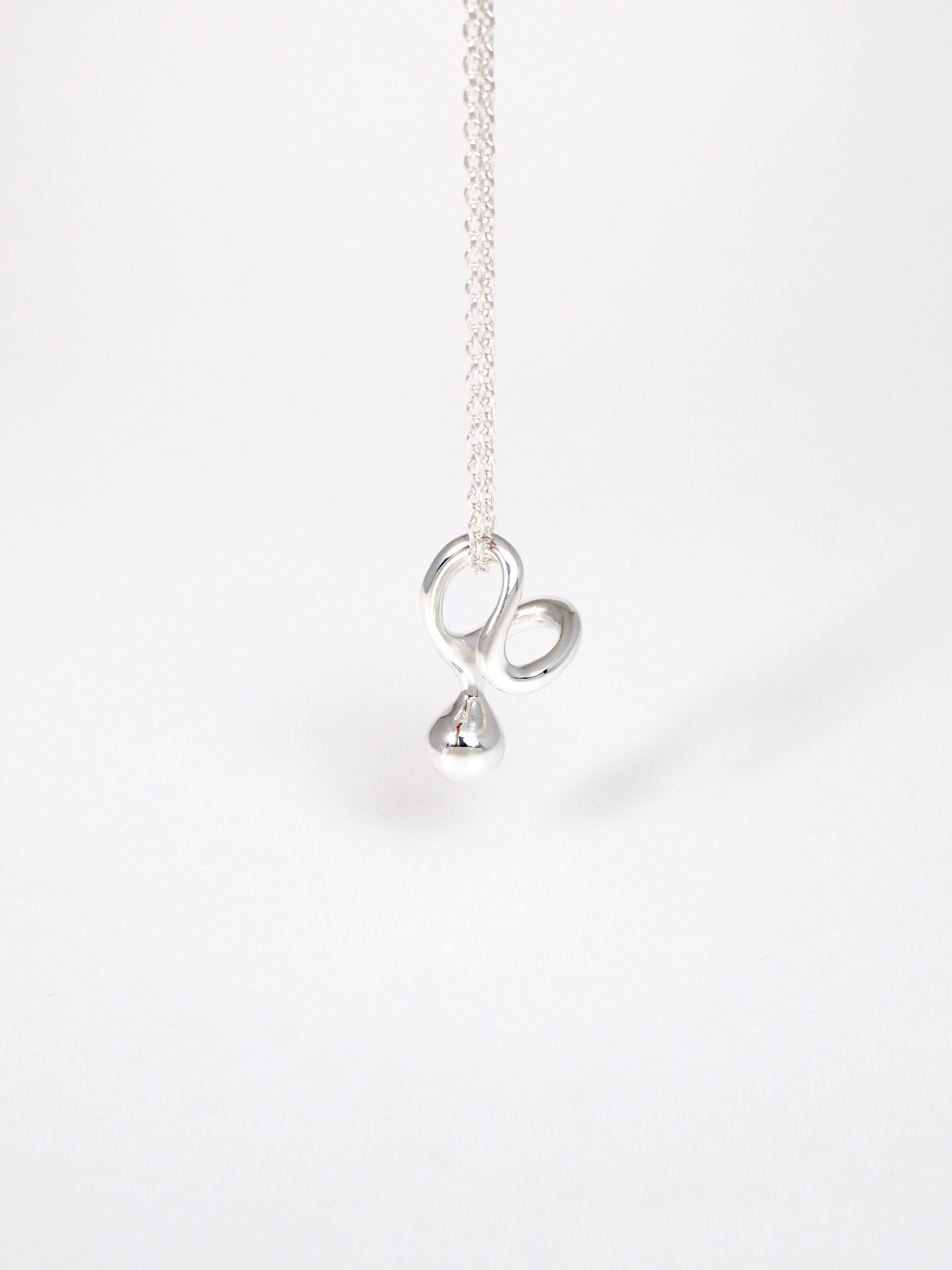 Moon and Ocean necklace