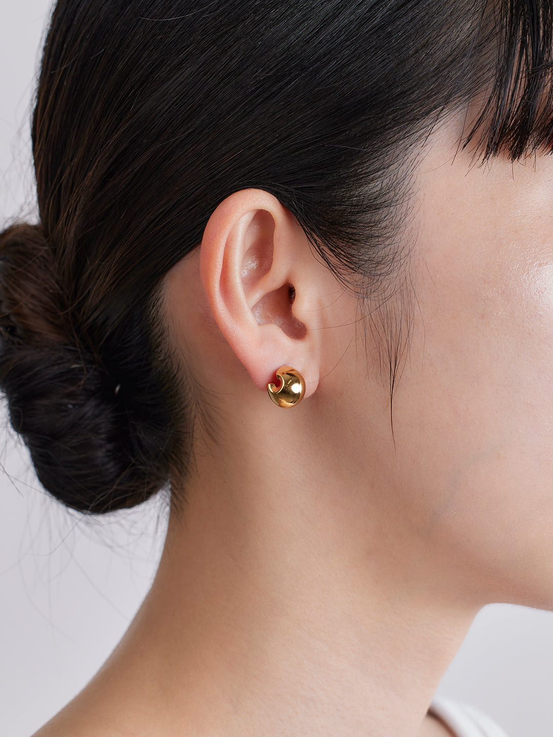 メメント イヤーカフ ゴールド シルバー Ear cuffs メメント イヤーカフ ゴールド シルバー Ear cuffs