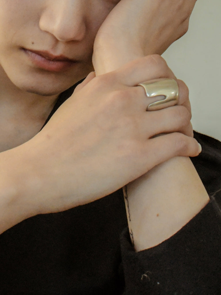 Slit ring