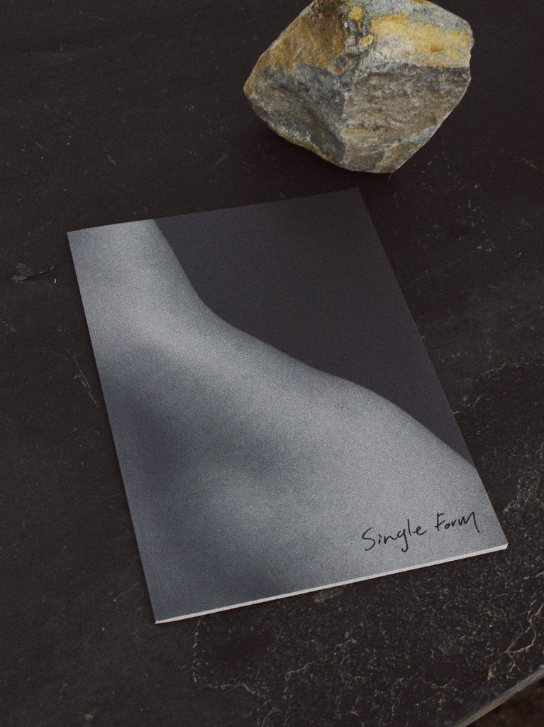 Single Form - book