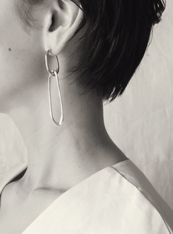 Hamon earrings