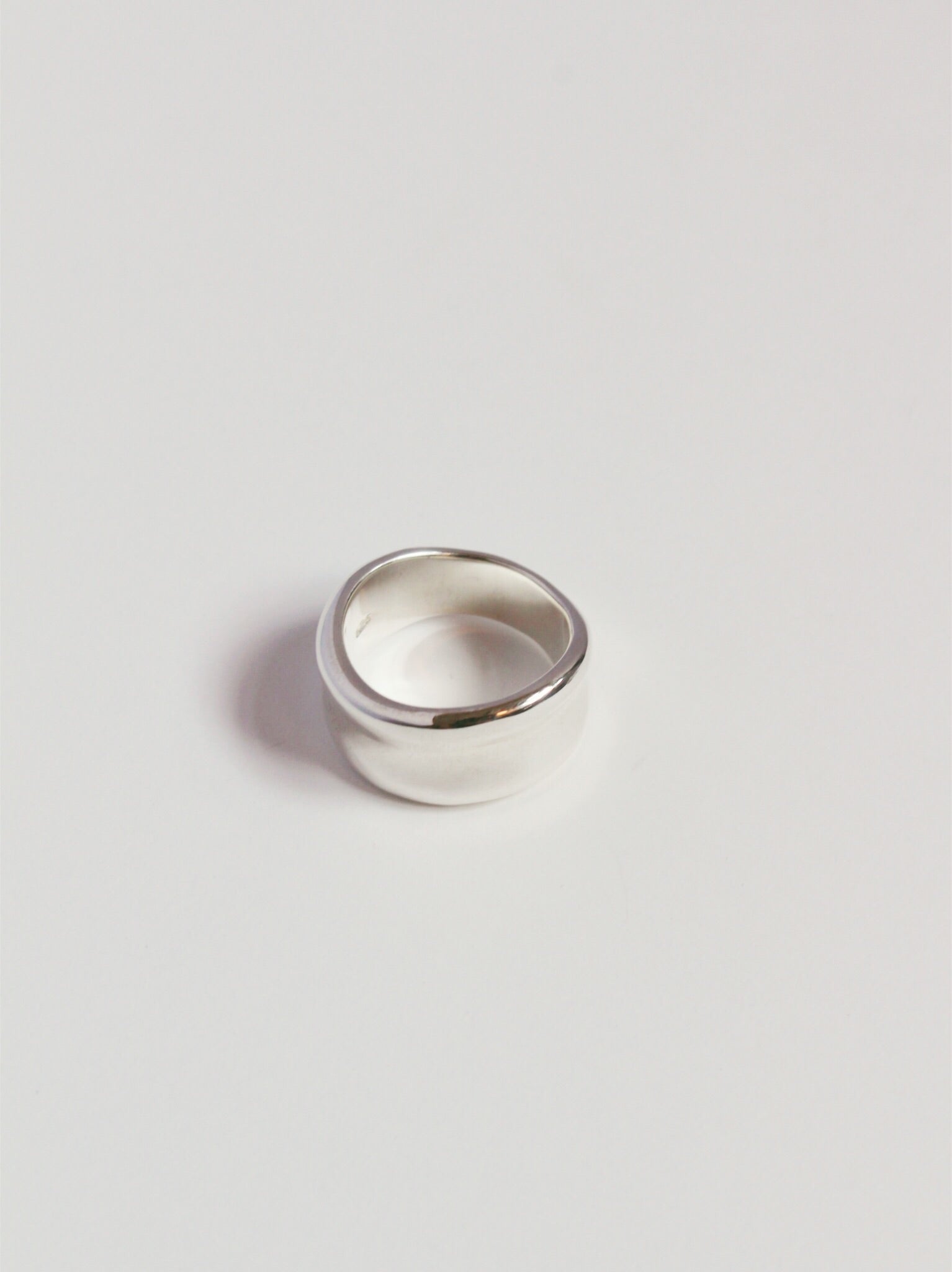 CALLMOON コールムーン　Slow wave ring 5号 Wave ring リング | CALLMOON