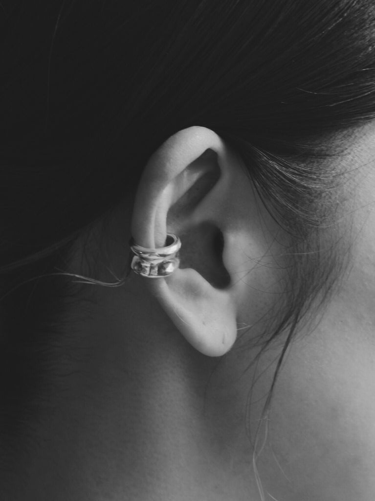 Arc ear cuff | CALLMOON