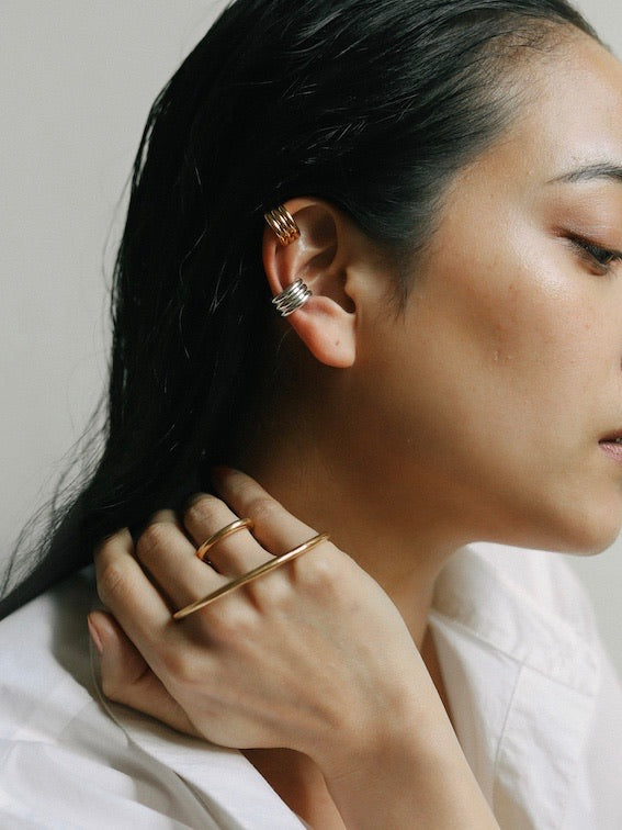 CALLMOON Juno ear cuff イヤーカフ シルバー925