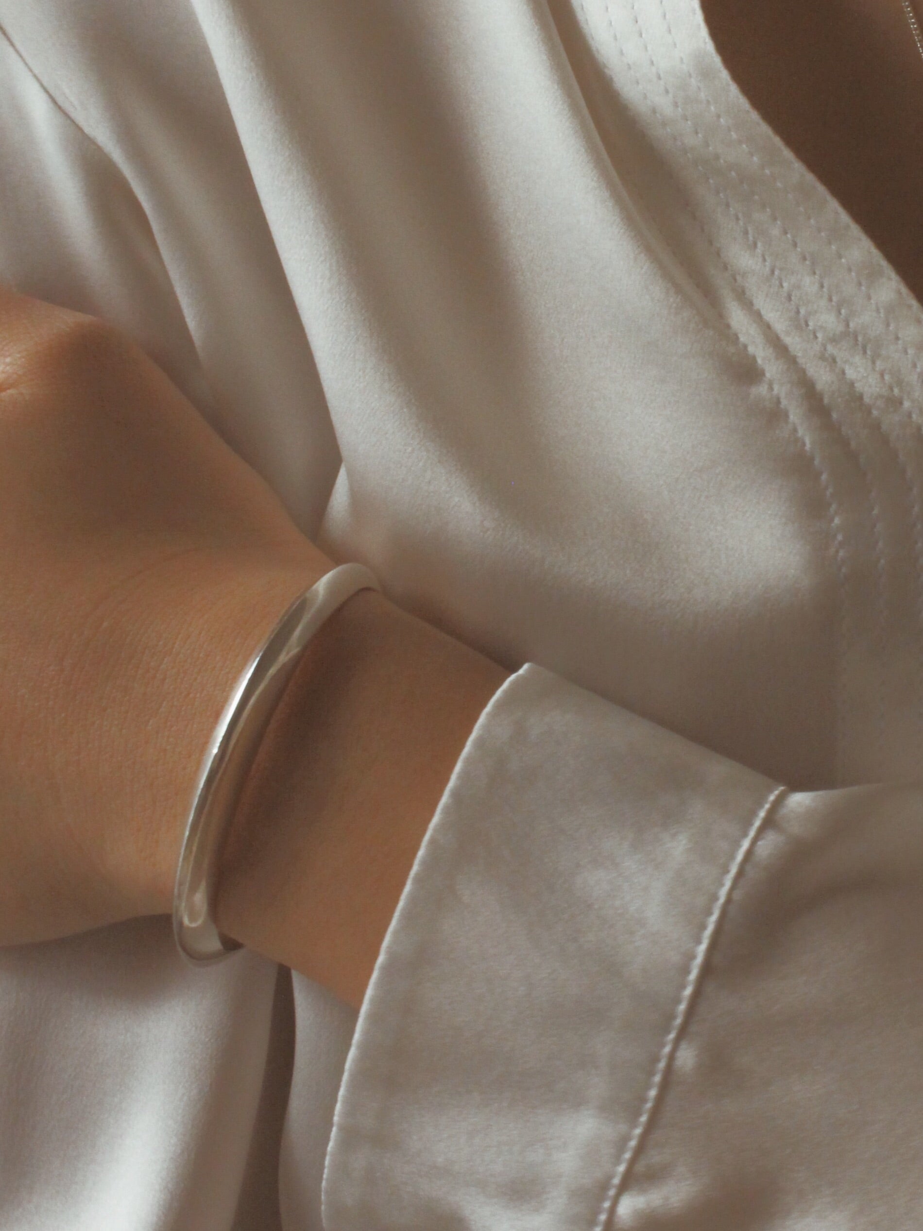 シンプルブレスレット　Minimal bracelet