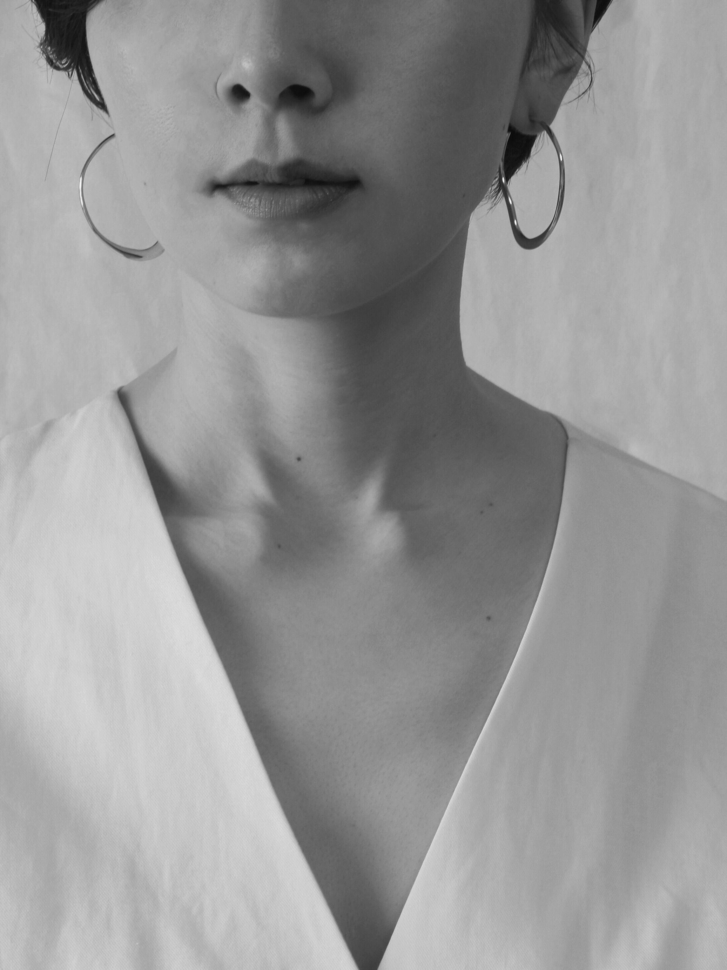 Wave earrings ピアス | CALL MOON – CALLMOON