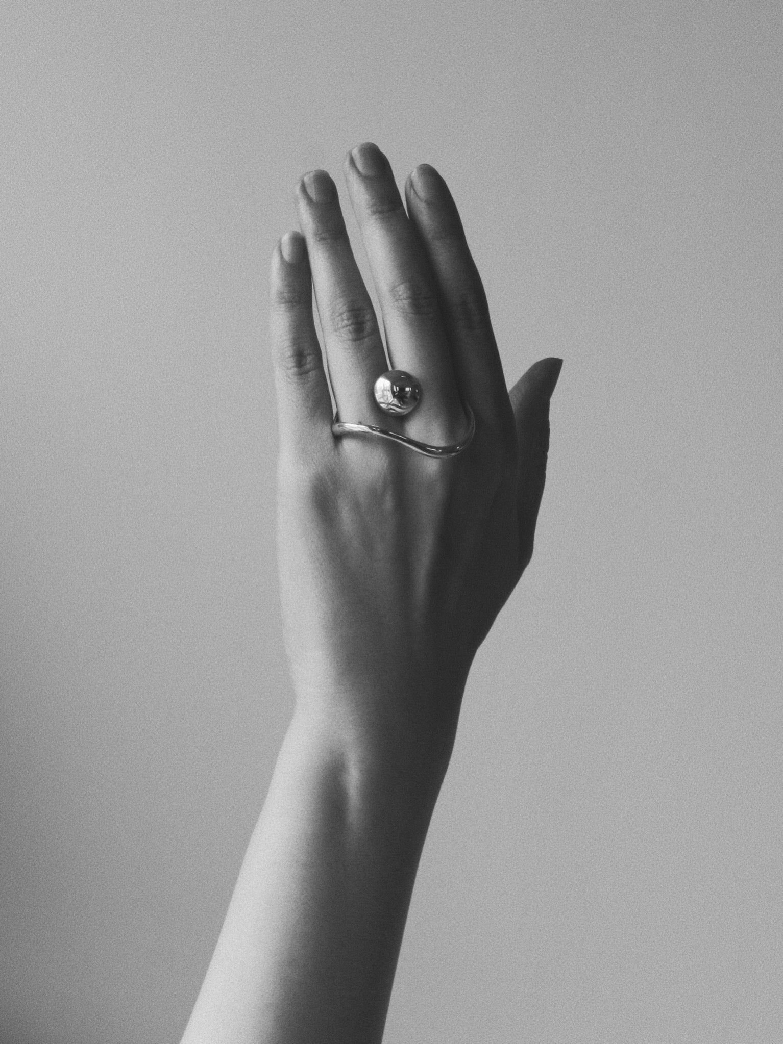 Moon and Ocean ring – CALLMOON